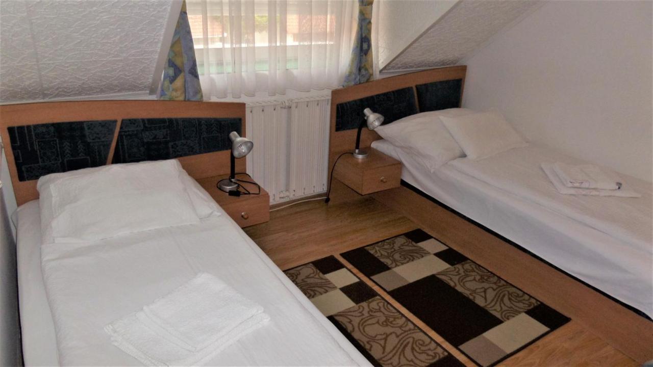 Silent Apartmanhaz Apartment