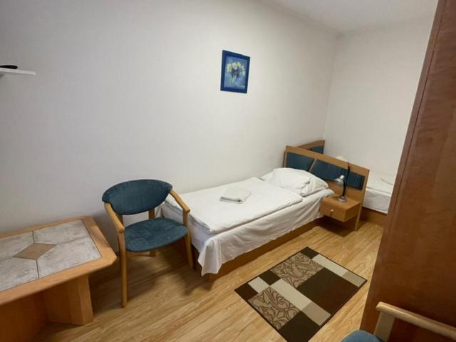 Silent Apartmanhaz Apartment Harkan